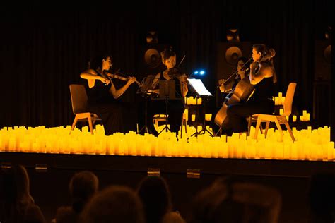 Candlelight Santiago Programa Musical Y Boletos