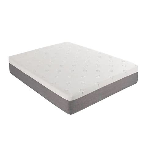 Suiforlun 12 Inch Pillow Top Gel Memory Foam And Independently Encased Coils Innerspring Hybrid