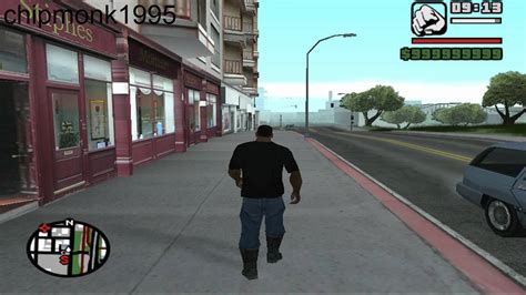 Gta Sa Charlie Sheen Winning T Shirt Youtube