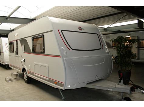 Bürstner Premio 460 TS NIEUW MODEL 2022 bij Van Uden Caravans te St