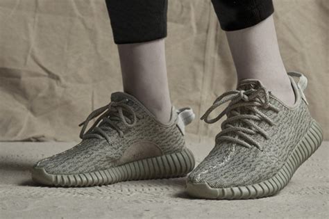 Adidas Yeezy 350 Boost Moonrock Release Date Sneakerfiles