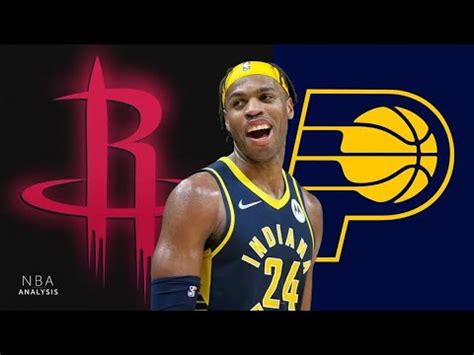 Houston Rockets Trading For Buddy Hield Youtube