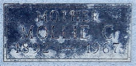 Mollie Catherine Williams Caraway Find A Grave Memorial