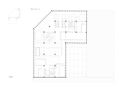 Una casa para la luz SWITCH Nueva Sede de Simon por b720 Fermín