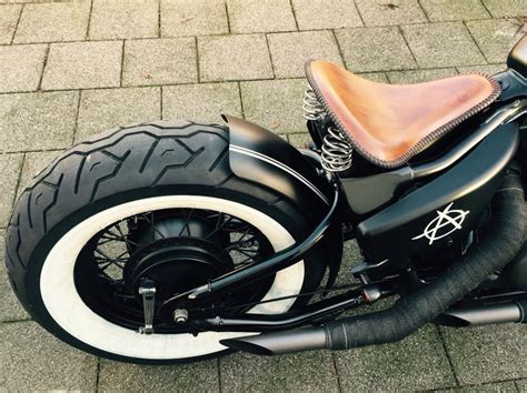 Honda Shadow Rear Fender Bobber | Reviewmotors.co