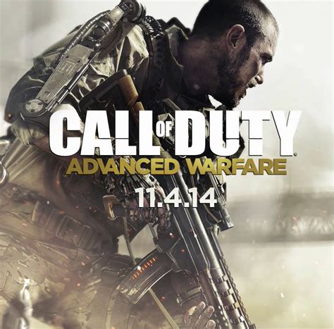 Se Revela Call Of Duty Advanced Warfare ~ La Taberna Del Análisis