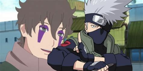 Naruto à quoi ressemble Kakashi sous le masque et comment cela a été