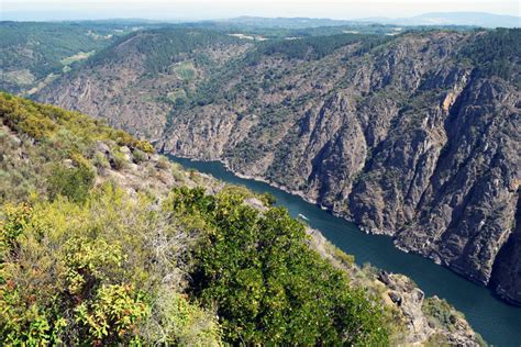 Ribeira Sacra Mirador De Los Balcones De Madrid Os Torg S