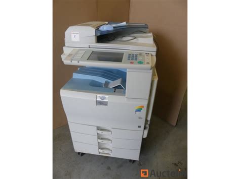 Printer Ricoh Mp C Other Industries Automation It Telecom