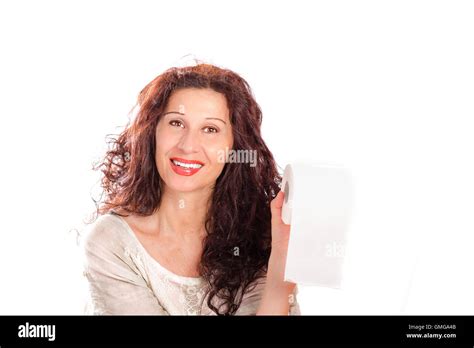 Attractive Mature Woman Hi Res Stock Photography And Images Alamy