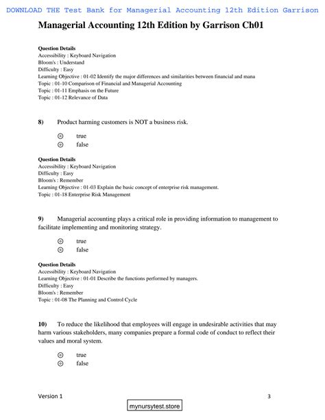 Solution Organic Chemistry Th Edition Solomons Test Bank Studypool