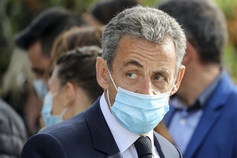 Former French President Sarkozy Goes On Trial Courthouse News Service