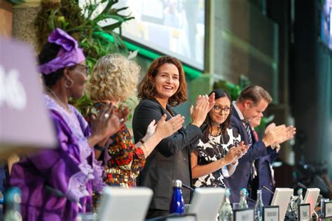 Un Environment Assembly Advances Collaborative Action On Climate Change