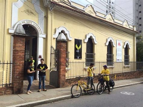 Museo De Arte Moderno De Bucaramanga Mamb Del Lbum De Salas Abiertas