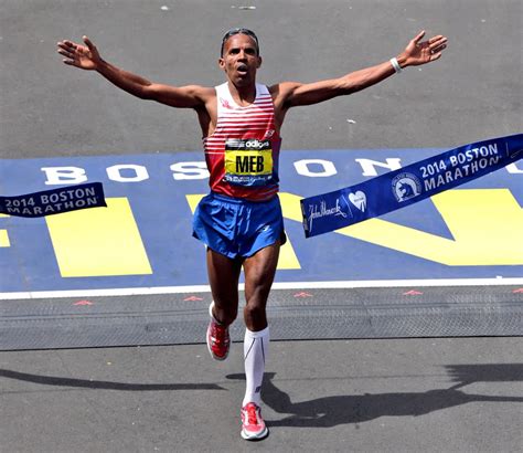 Photos: The 2014 Boston Marathon | WBUR News