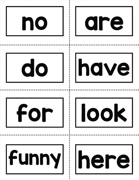 Flash Cards Half Pint Kids Decodable Books