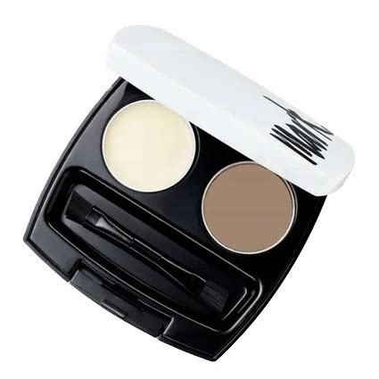 Avon Zestaw Do Stylizacji Brwi Blonde Cie Wosk Oficjalne Archiwum Allegro