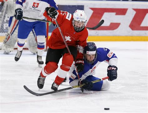 Iihf Gallery Switzerland Vs Slovakia R Iihf Ice Hockey