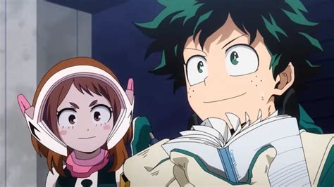 Prosieben Maxx Zeigt My Hero Academia Staffel Als Deutsche Tv