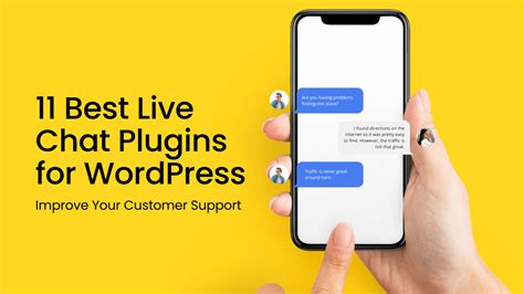 Best Live Chat Plugins For Wordpress To Improve Customer Support