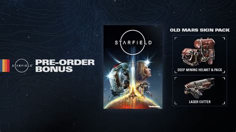 Starfield Premium Edition Pre Order Bonus DLC Steam CD Key Buy