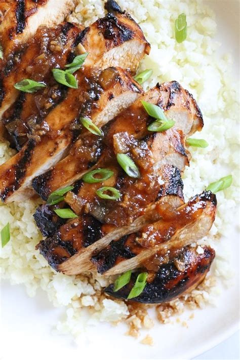 Maple Bourbon Chicken Eatapedia