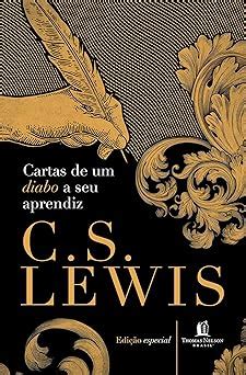 Cartas de um diabo a seu aprendiz Clássicos C S Lewis eBooks na