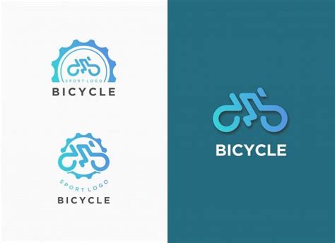 Logotipo Da Bicicleta Vetor Premium Logotipos Bicicleta Vector Vector