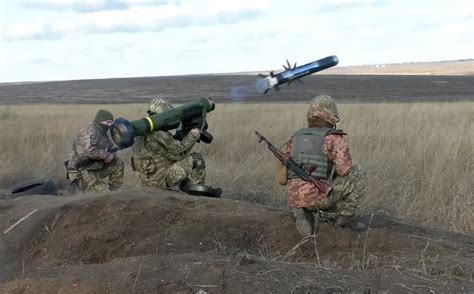 Javelin Missiles In Ukraine What To Know About The Role Javelin