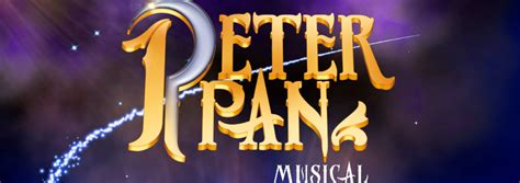 The Old Rep Announce Peter Pan The Musical For December 2023