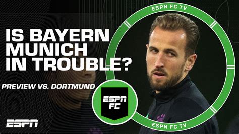 Did Harry Kane CURSE Bayern Munich ESPN FC YouTube