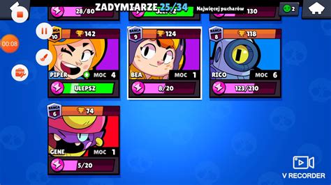 Gram Sobie W Brawl Stars Youtube