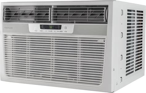 Frigidaire Ffrh0822r1 8 000 Btu Window Mounted Room Air Conditioner