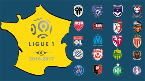 Ligue 1 Résultats Et Classement Provisoire De La 23ème Journée