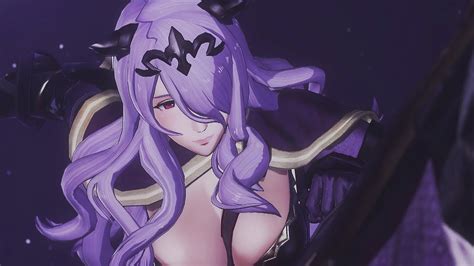 Fire Emblem Warriors Camilla Intro First Appearance Youtube