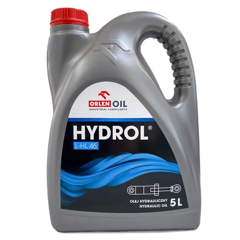 Olej Hydrauliczny Orlen Oil HYDROL L HL 46 5L