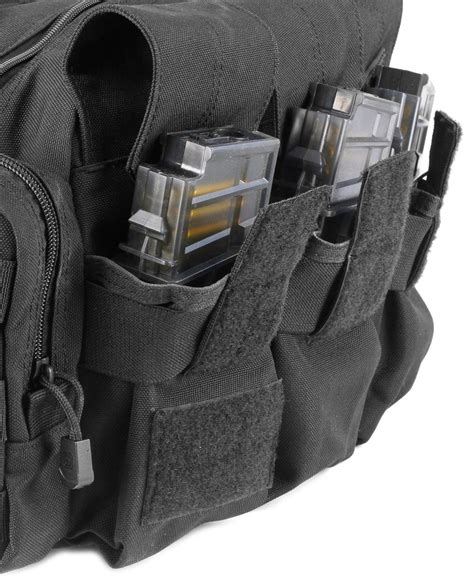 5 11 Tactical Bail Out Bag Black 56026 019 Tacwrk