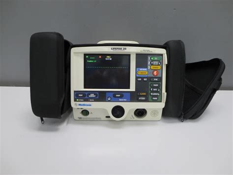 Service For Medtronic Lifepak 2020e Life Pak 2020e Defibrillator