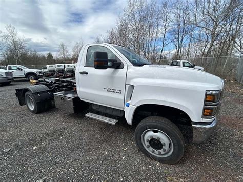 Chevy W Flex Hooklift Wr Stellar