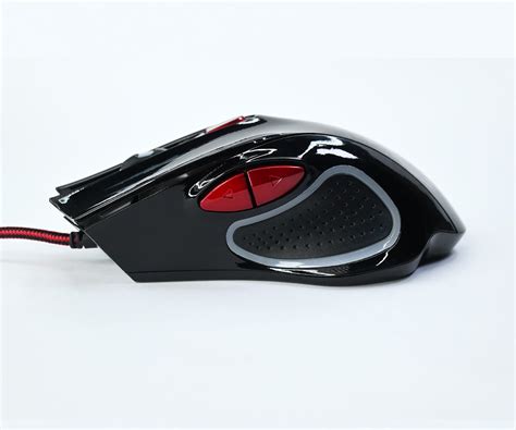 Optical Mouse K65 The Gaming Mouse DPI button – CM Shop