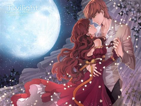 20+ Wallpaper Anime Romance Keren keren tahun 2019