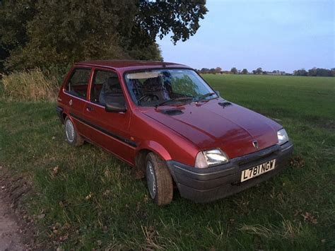 Rover Metro Nightfire In Norwich Norfolk Gumtree