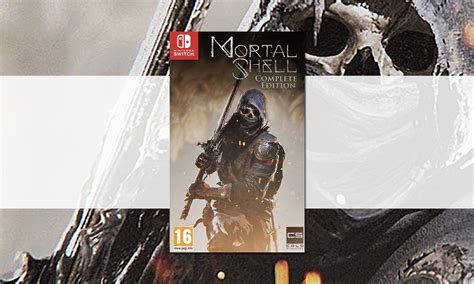 Mortal Shell Switch Complete Edition Les Offres ChocoBonPlan