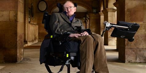 Renowned Physicist Stephen Hawking Has Died At Age 76 Business Insider