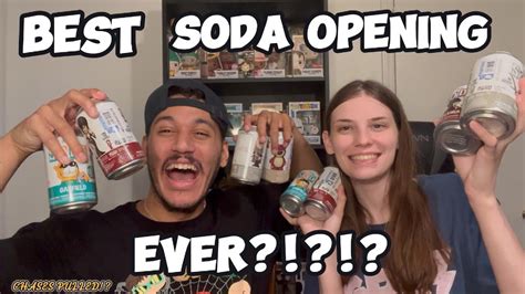 OUR BEST FUNKO SODA BATTLE YET MULTIPLE CHASES YouTube