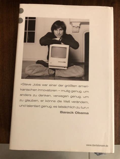 Steve Jobs Biografie Von Walter Isaacson Kaufen Auf Ricardo