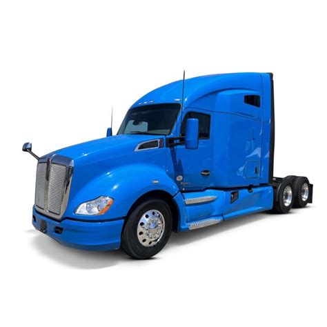 2019 Kenworth T680