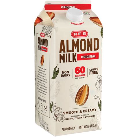 Raw Almond Milk Nutrition Facts Besto Blog