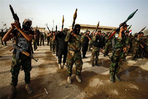 Operation To Retake Fallujah Has Begun Iraqi Prime Minister Says The Washington Post