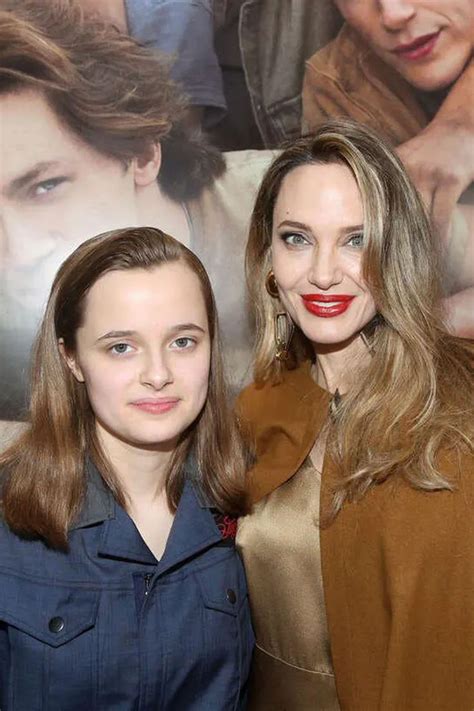 Angelina Jolie Compartilha Sobre Sua Filha Ela Leva S Rio Em